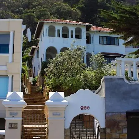 The Lily At St James Cape Town Exterior photo